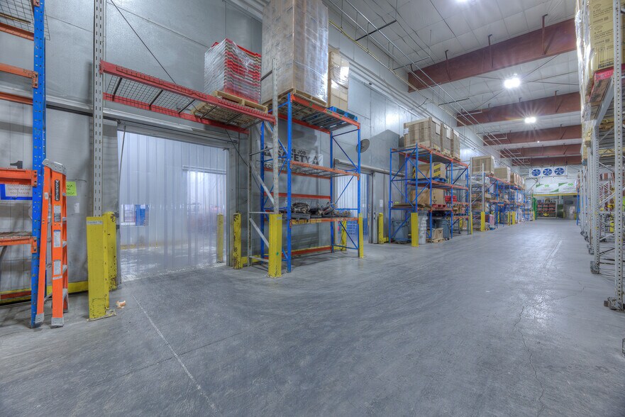 More Photos Of 1691 N 161st East Ave, Tulsa Distribution For Lease