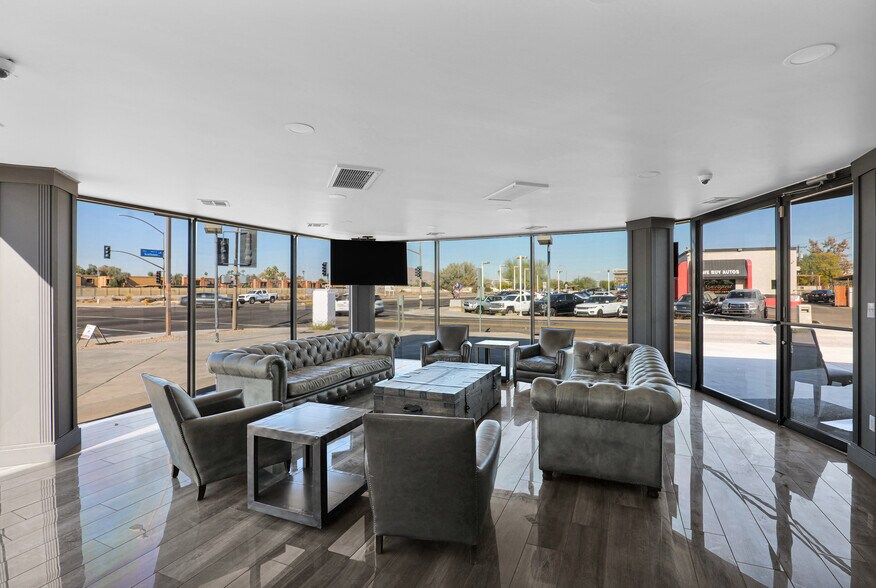More Photos Of 925 N Scottsdale Rd, Scottsdale Land For Lease