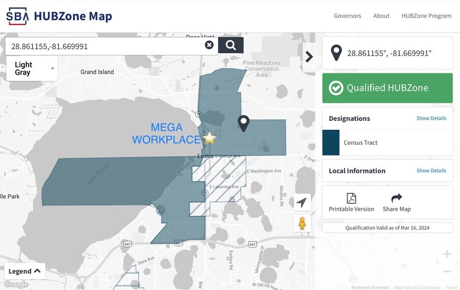 More Photos Of 343 N Bay St, Eustis Coworking Space