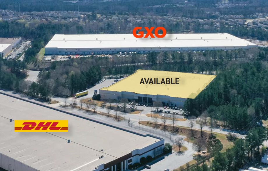 More Photos Of 4700 Stalwart Dr, Fairburn Warehouse For Lease