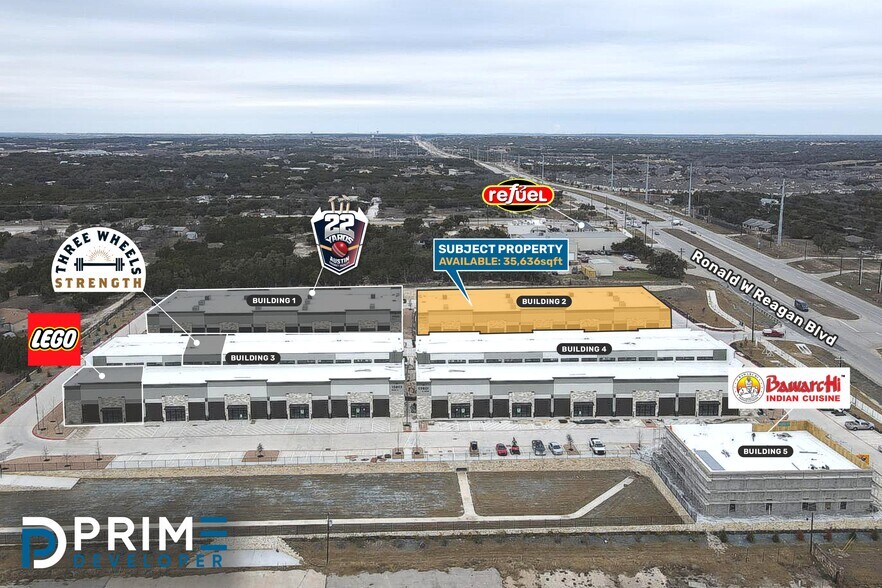 More Photos Of 15893 Ronald Reagan Blvd, Leander Unknown For Lease