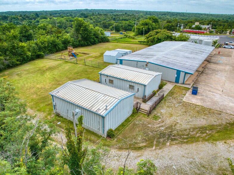 More Photos Of 14818 S Peebly Rd, Newalla Religious Facility For Sale