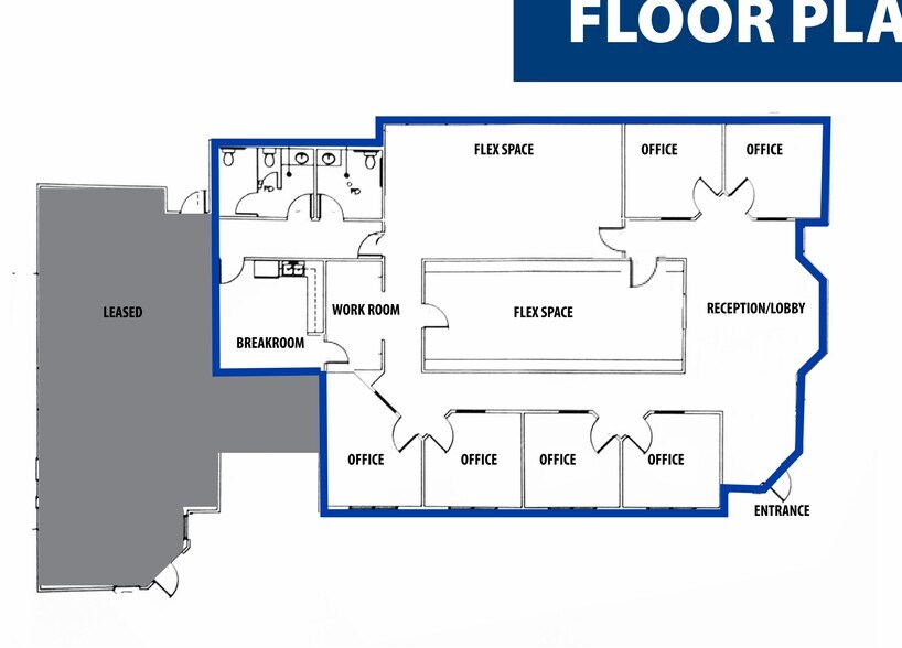 More Photos Of 3197 E 8th N, Mountain Home Bank For Lease