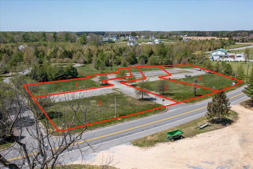 More Photos Of 100 Reeand Ln, Church Hill Land For Sale