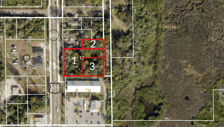 More Photos Of Alternate US-19 North, Tarpon Springs Land For Sale
