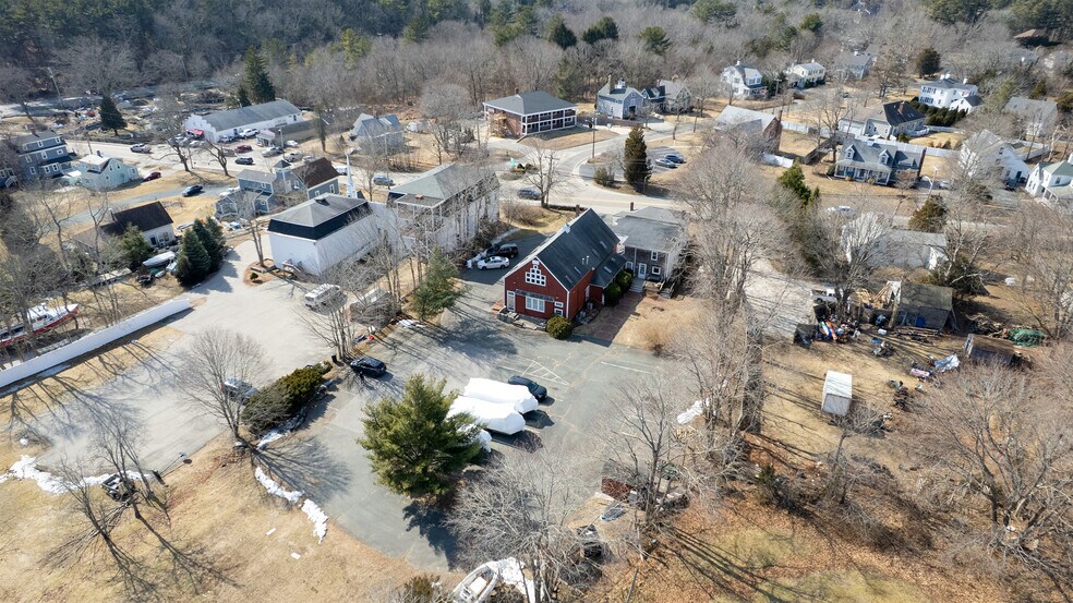 More Photos Of 58 Main St, Marshfield Loft Creative Space For Sale