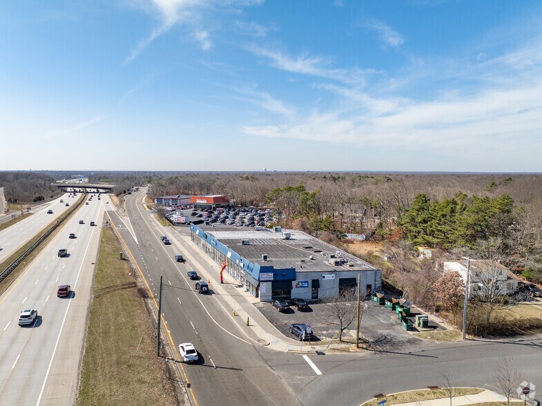 More Photos Of 4481-4517 Sunrise Hwy, Bohemia Storefront For Sale