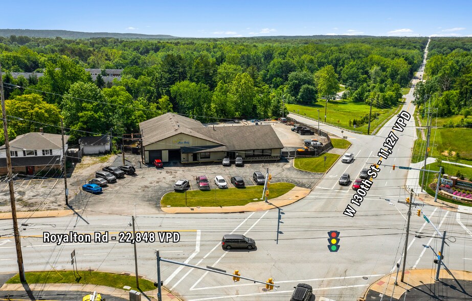 More Photos Of 12999 Royalton Rd, North Royalton Auto Repair For Sale