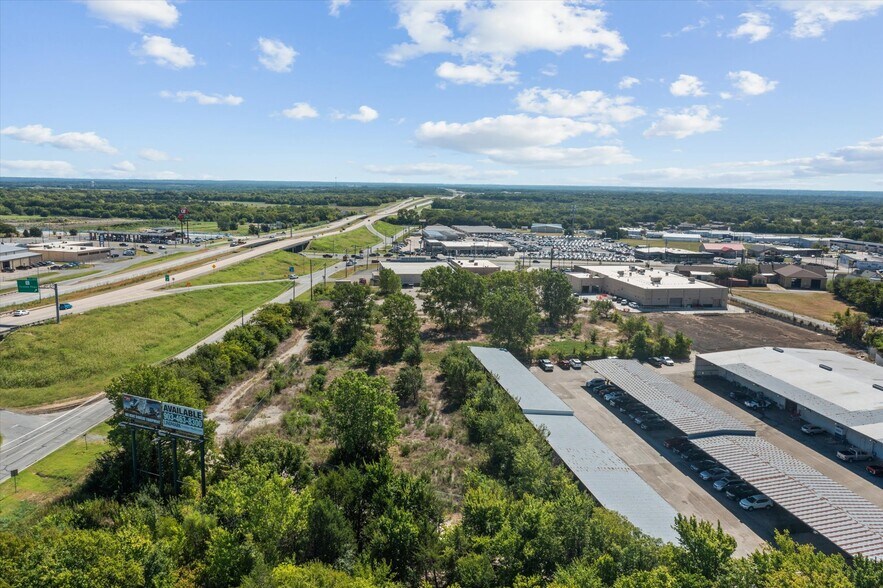 More Photos Of 2510 Texoma Pky, Sherman Land For Sale