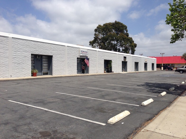 Primary Photo Of 1401-1419 E Edinger Ave, Santa Ana Warehouse For Lease