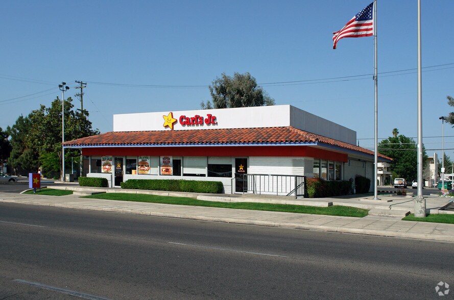More Photos Of 217 N Abby St, Fresno Fast Food For Lease