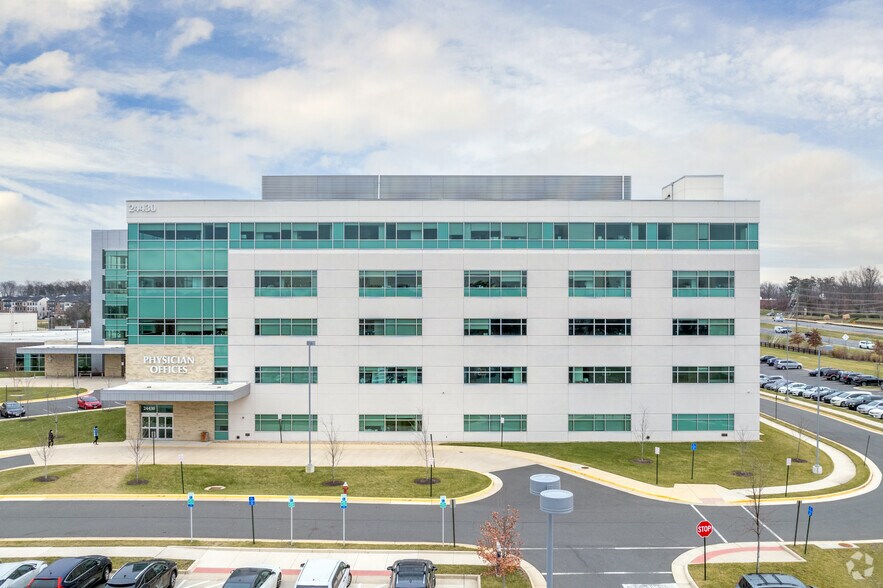 More Photos Of 24430 Stone Springs Blvd, Dulles Medical For Lease