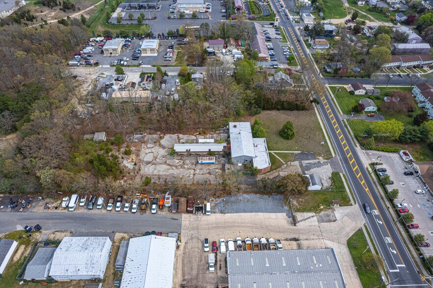 More Photos Of 815 N New Rd, Pleasantville Land For Sale