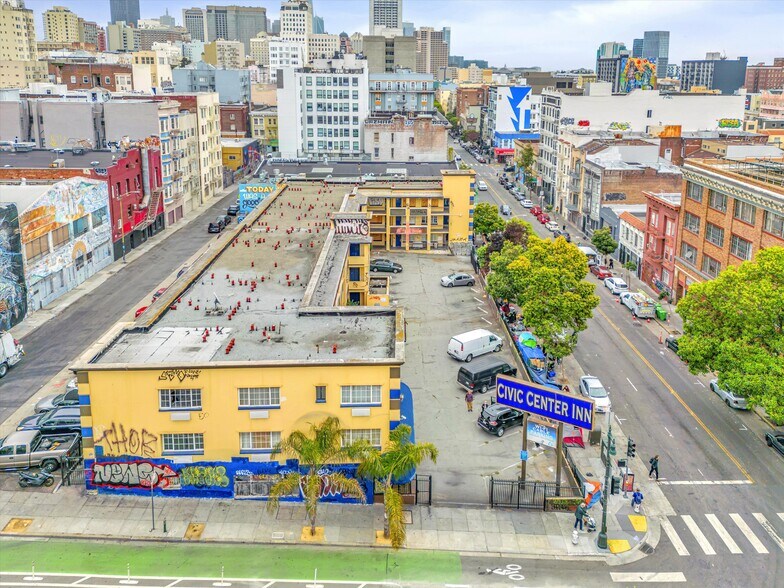 More Photos Of 790 Ellis St, San Francisco Hotel For Sale