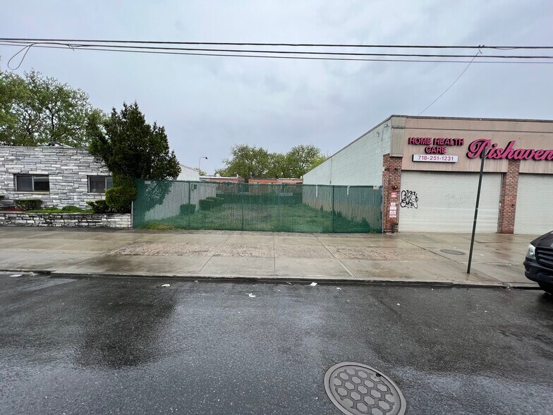 More Photos Of 2264 Flatbush Ave, Brooklyn Land For Sale