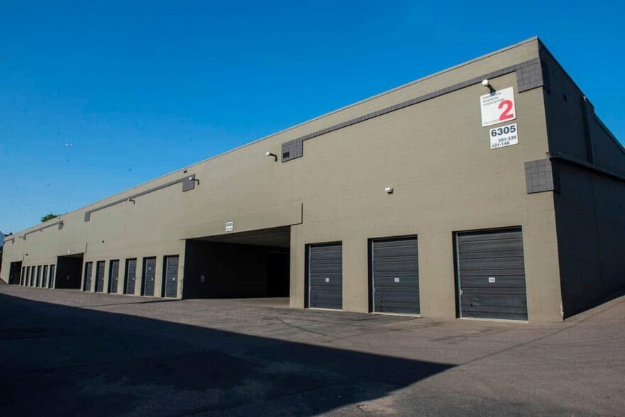 Primary Photo Of 6305 Cambridge St, Saint Louis Park Warehouse For Lease
