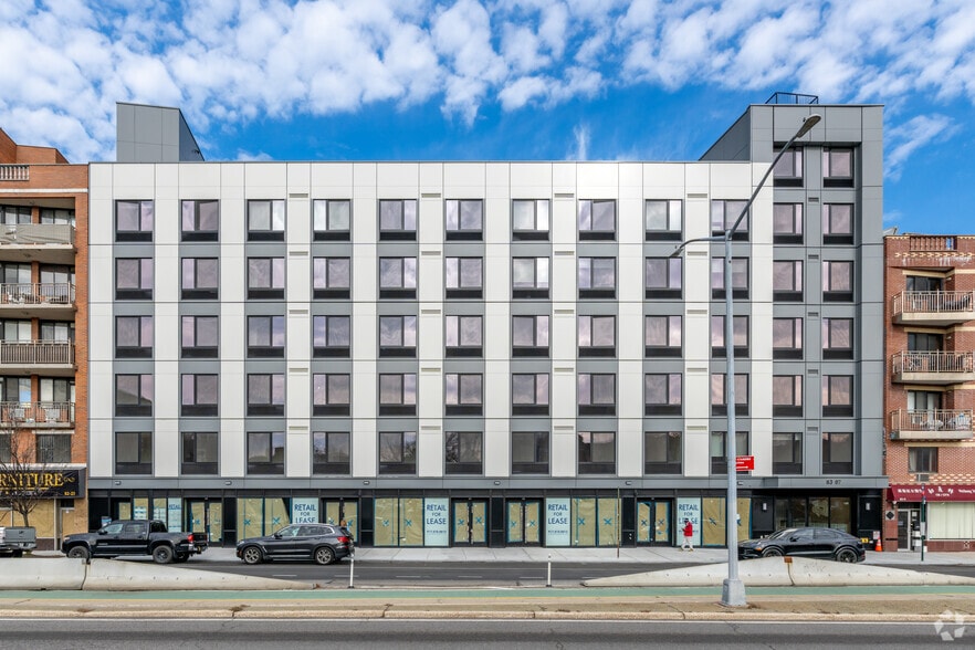 Primary Photo Of 83-07 Queens Boulevard, Elmhurst Apartments For Lease