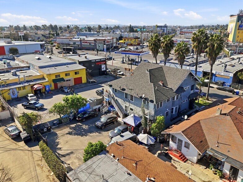 More Photos Of 1832 S Bonnie Brae St, Los Angeles Multifamily For Sale