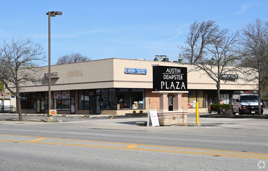 More Photos Of 6000-6030 Dempster St, Morton Grove Storefront For Lease