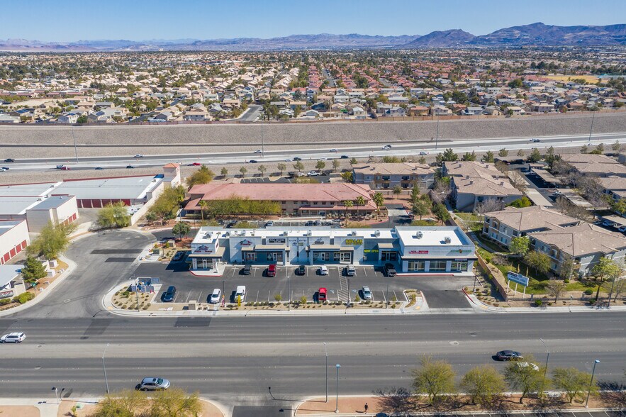 More Photos Of 8334 S Maryland Pky, Las Vegas Storefront Retail Office For Sale