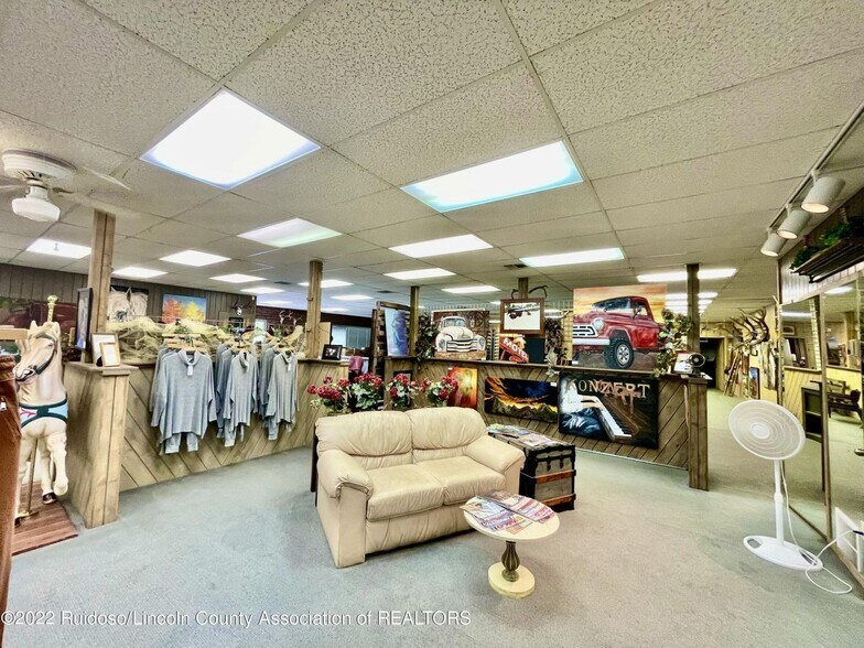 More Photos Of 2716 Sudderth Dr, Ruidoso Storefront For Sale