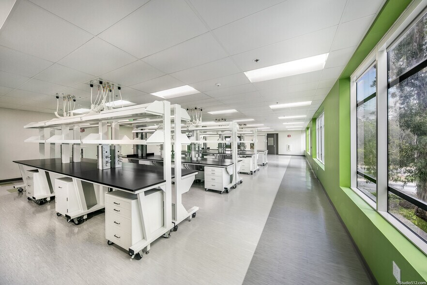 More Photos Of 3545-3575 John Hopkins Ct, San Diego Research And Development For Lease