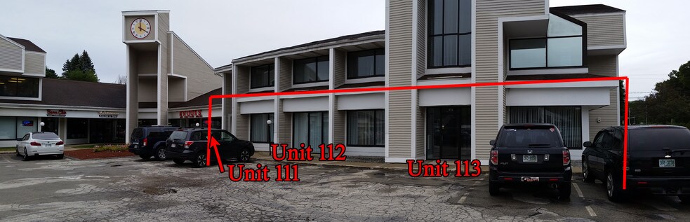 More Photos Of 254 N Broadway, Salem Storefront Retail Office For Sale