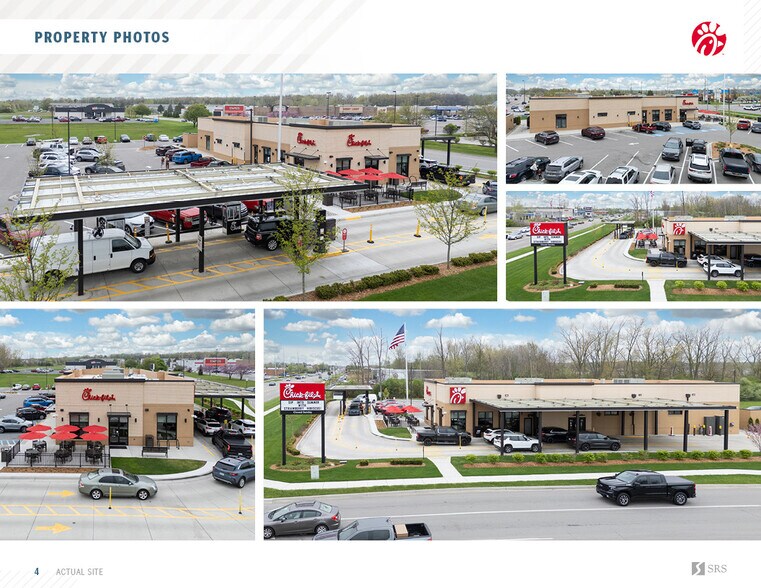 More Photos Of 2071 N Telegraph Rd, Monroe Fast Food For Sale