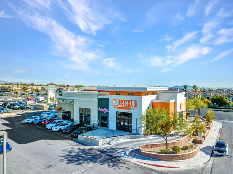 More Photos Of 3525-3555 S Fort Apache Rd, Las Vegas Unknown For Lease