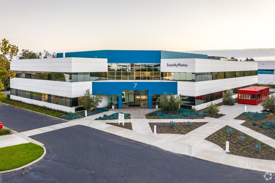 Primary Photo Of 7 Corporate Park, Irvine Office For Sale