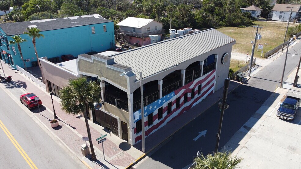 415 Main St, Daytona Beach, FL 32118 Restaurant For Sale
