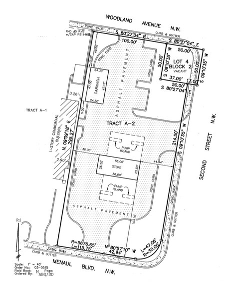 More Photos Of 2601 2nd St NW, Albuquerque Service Station For Sale