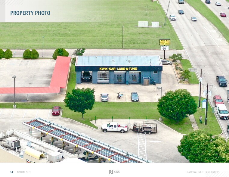 More Photos Of 6620 Crowley Rd, Fort Worth Auto Repair For Sale