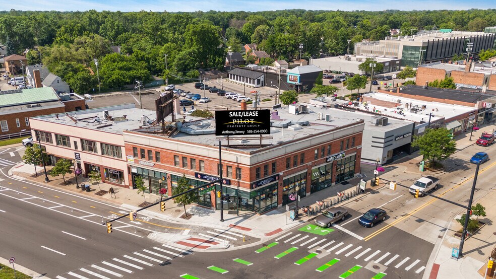 More Photos Of 22757 Woodward Ave, Ferndale Bar For Sale