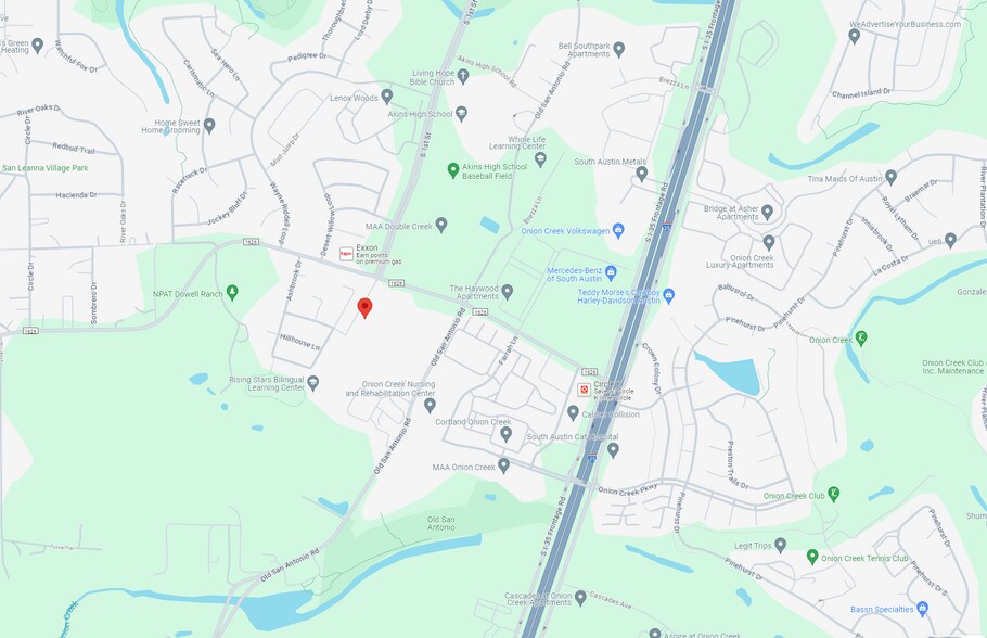 More Photos Of 11215 Conroy Ln, Manchaca Warehouse For Sale