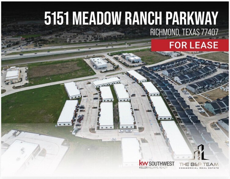 Primary Photo Of 5151 Meadow Ranch Pky, Richmond Office For Lease