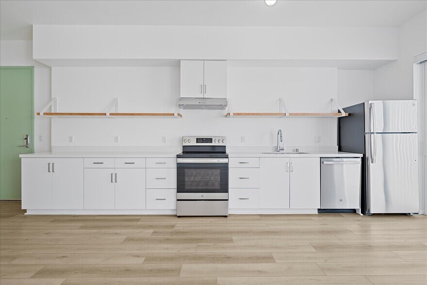 More Photos Of 636 N Juanita Ave, Los Angeles Apartments For Sale