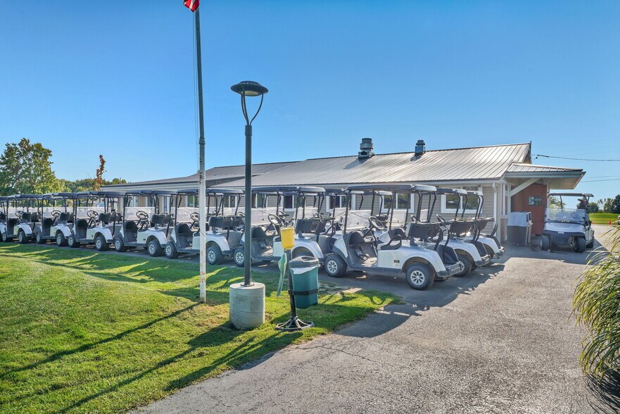 More Photos Of 12486 Beebe Rd, Silver Creek Golf Course Driving Range For Sale