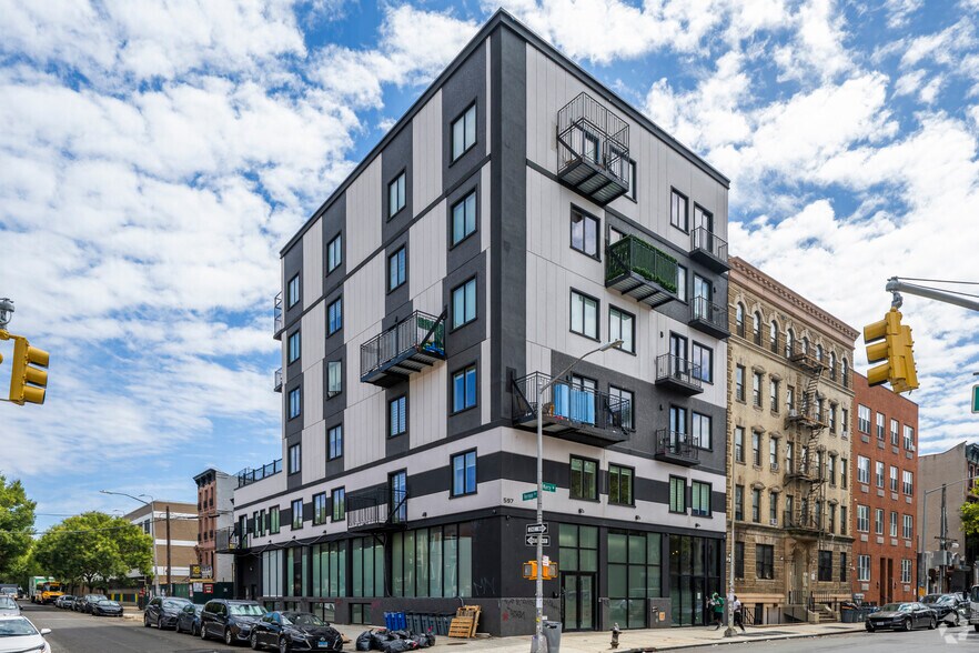Primary Photo Of 597 Marcy Ave, Brooklyn Apartments For Lease