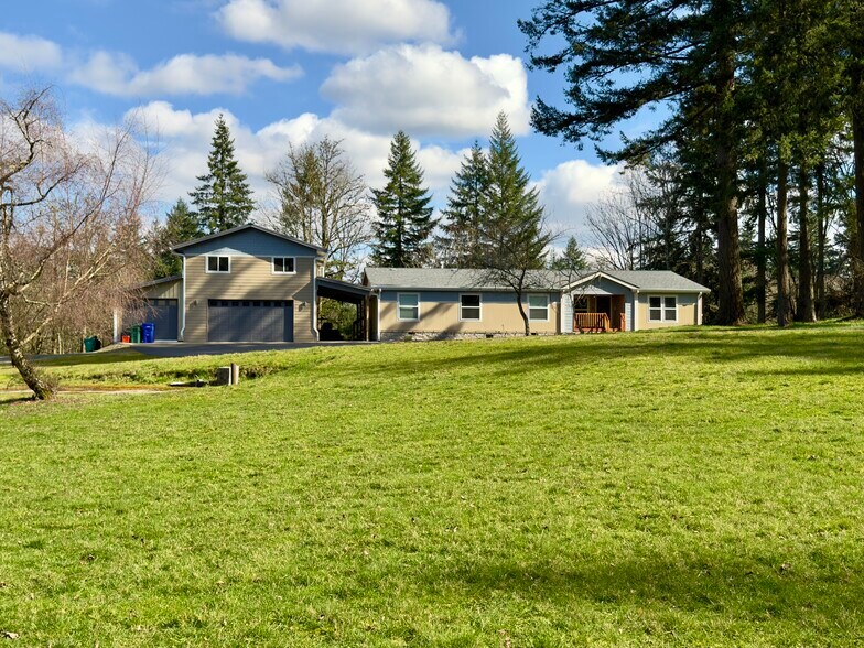 Primary Photo Of 9460 SE Jeanne Rd, Happy Valley Land For Sale