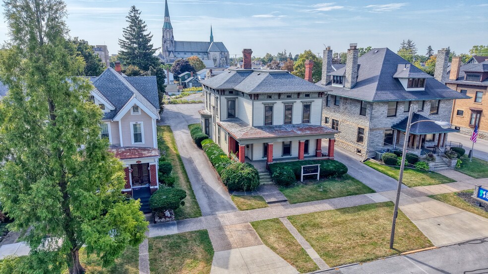 More Photos Of 516 W Washington St, Sandusky Office For Sale
