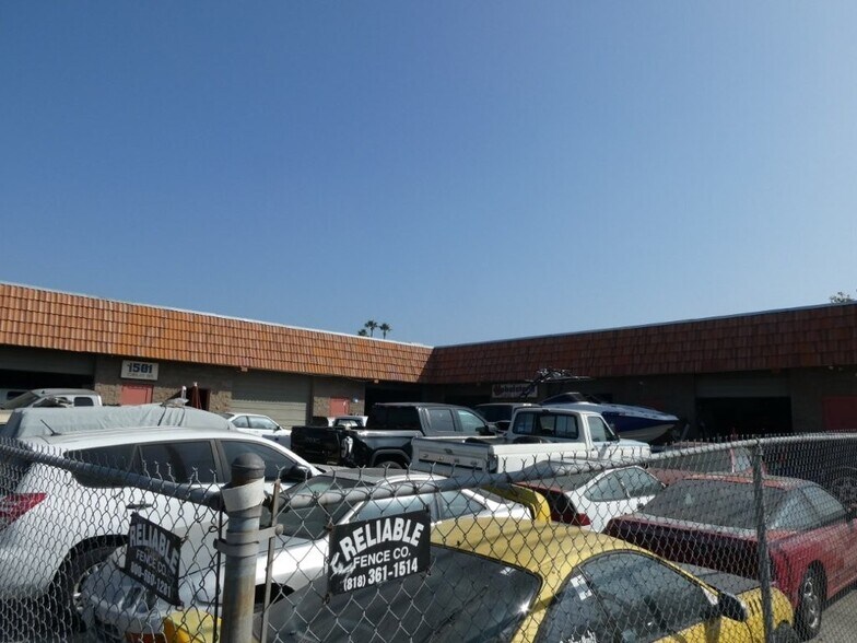 More Photos Of 1501 Celis St, San Fernando Auto Repair For Sale