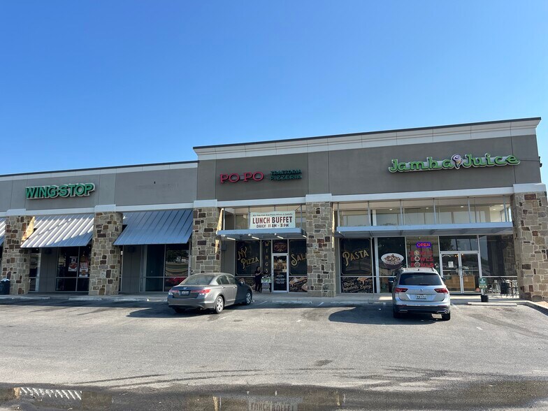 More Photos Of 8603 Highway 151, San Antonio Storefront For Lease