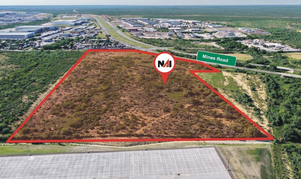 More Photos Of 0000 El Pico Rd, Laredo Land For Sale