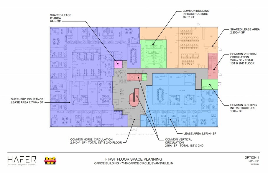 More Photos Of 7140 Office Cir, Evansville Office For Lease