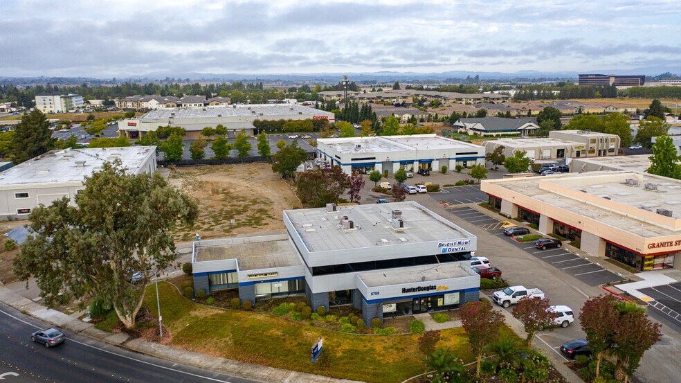 More Photos Of 5755 Redwood Dr, Rohnert Park Storefront Retail Office For Lease