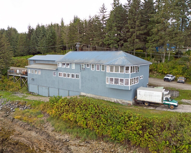 More Photos Of 145 Kootznowoo Rd, Angoon Storefront Retail Residential For Sale