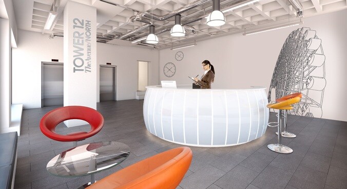 More Photos Of 18-22 Bridge St, Manchester Office For Lease