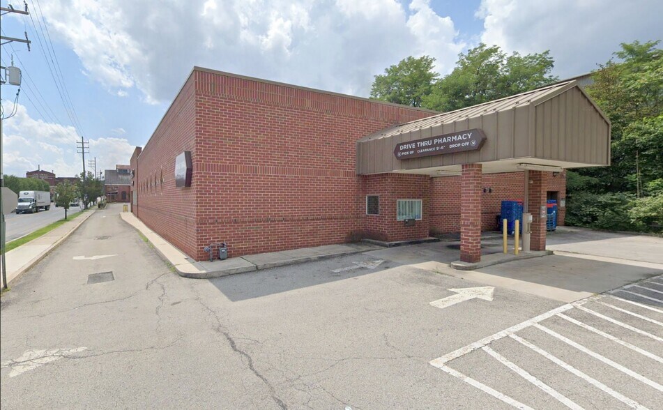 More Photos Of 407 Central Ave, Johnstown Drugstore For Lease