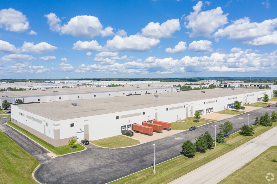 More Photos Of 2300-2380 Galvin Dr, Elgin Manufacturing For Lease